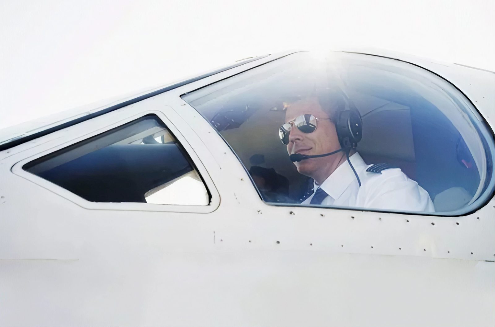 Private jet trend