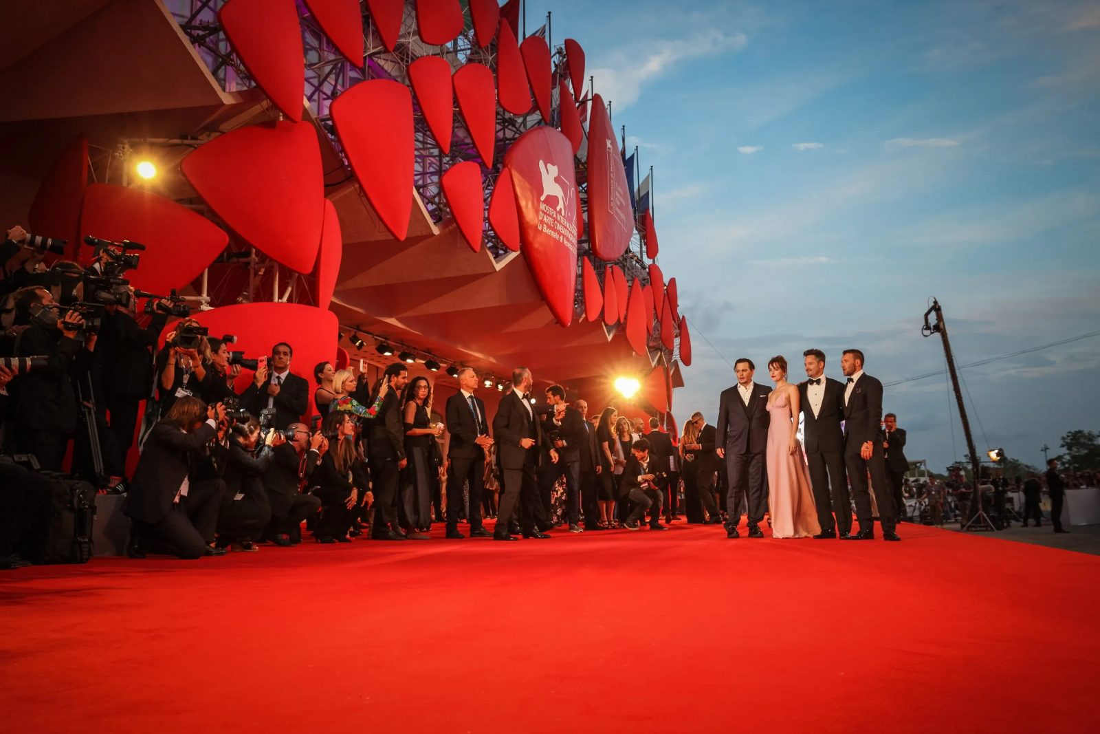 Fly Private to the Venice Film Festival