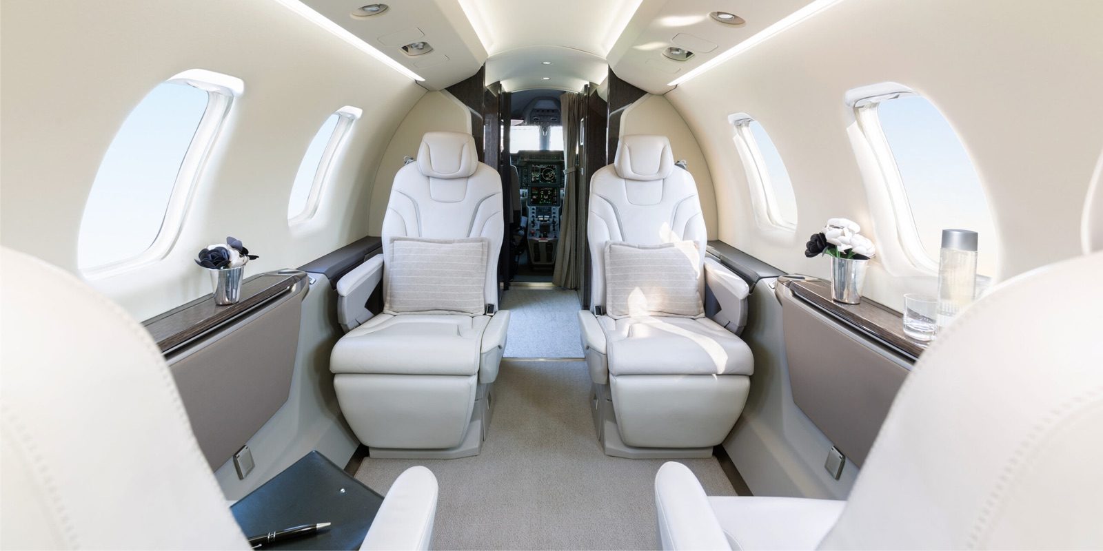 Fly Private to the Monza Grand Prix