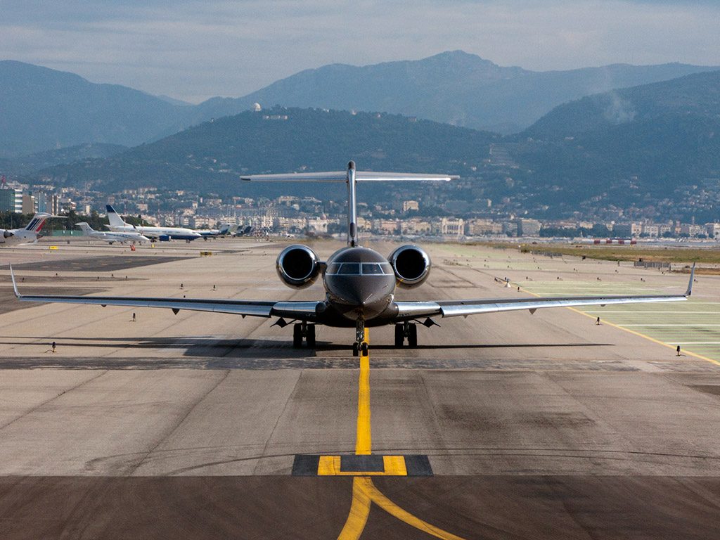 Cannes airport