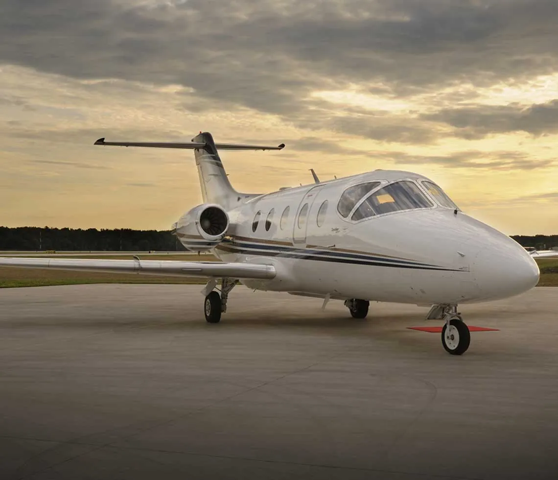 Avión Beechcraft Hawker 400XP