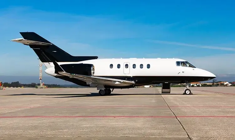 Avión Beechcraft Hawker 900XP
