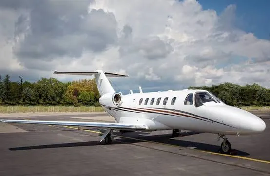 Avión Cessna Citation CJ2