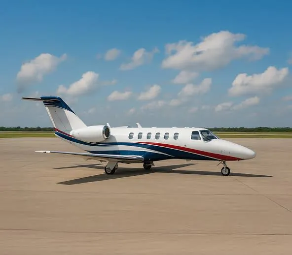 Avión Cessna Citation CJ3/CJ3+