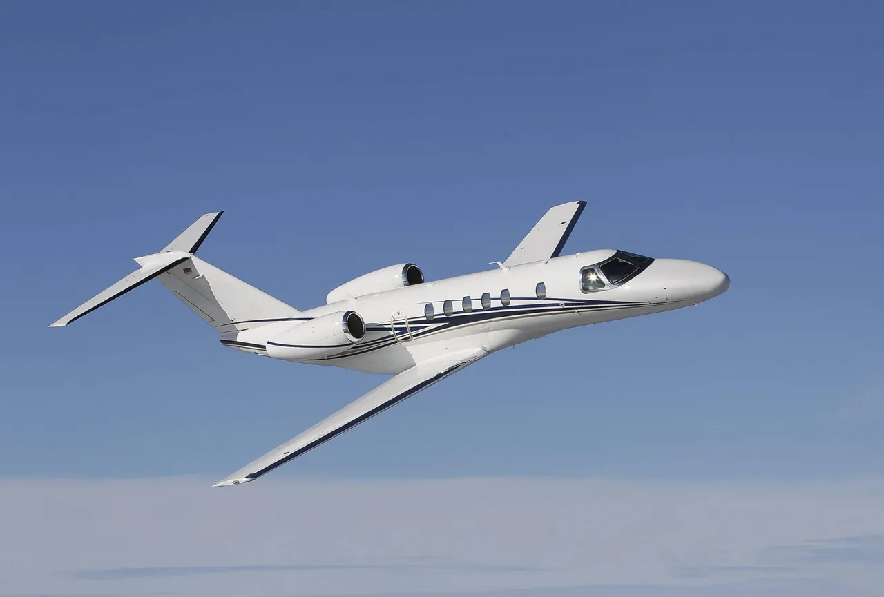 Avión Cessna Citation CJ4