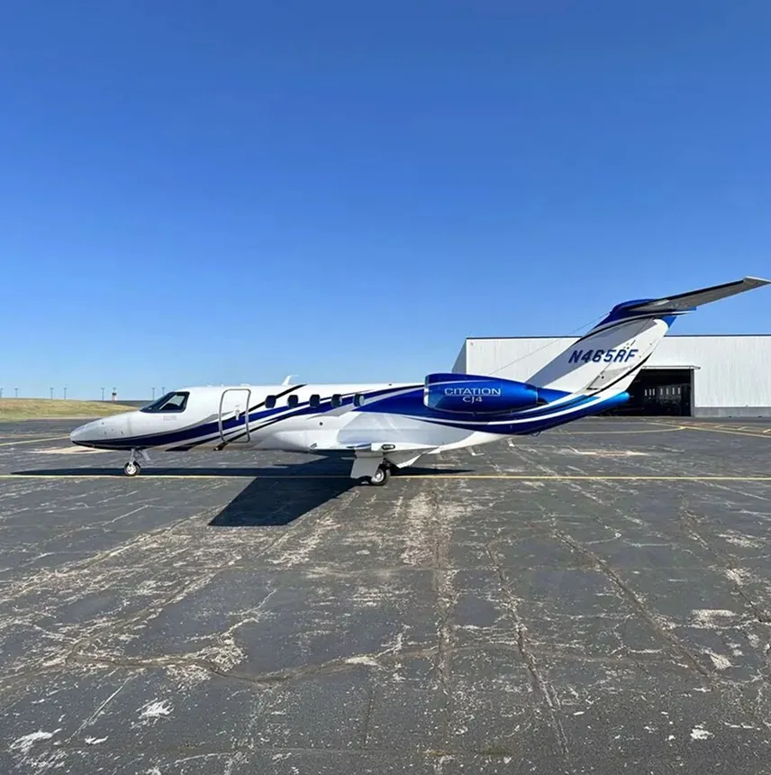 Avión Cessna Citation CJ4 Gen2