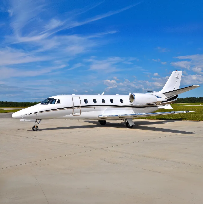 Avión Cessna Citation XLS