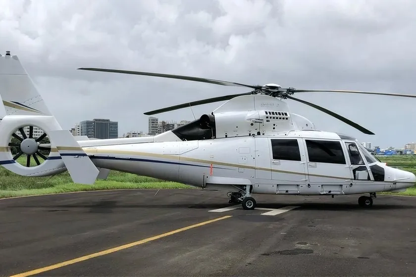 Helicóptero Airbus AS365 N3+