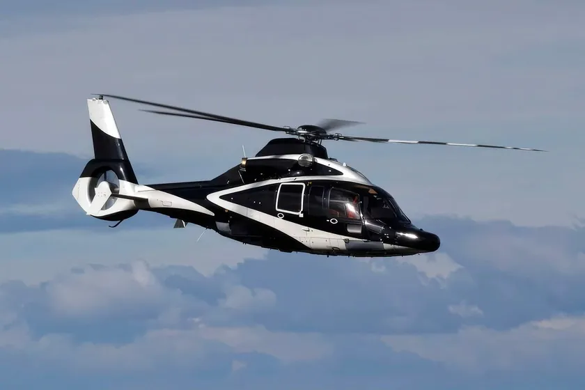 Helicóptero Airbus H155