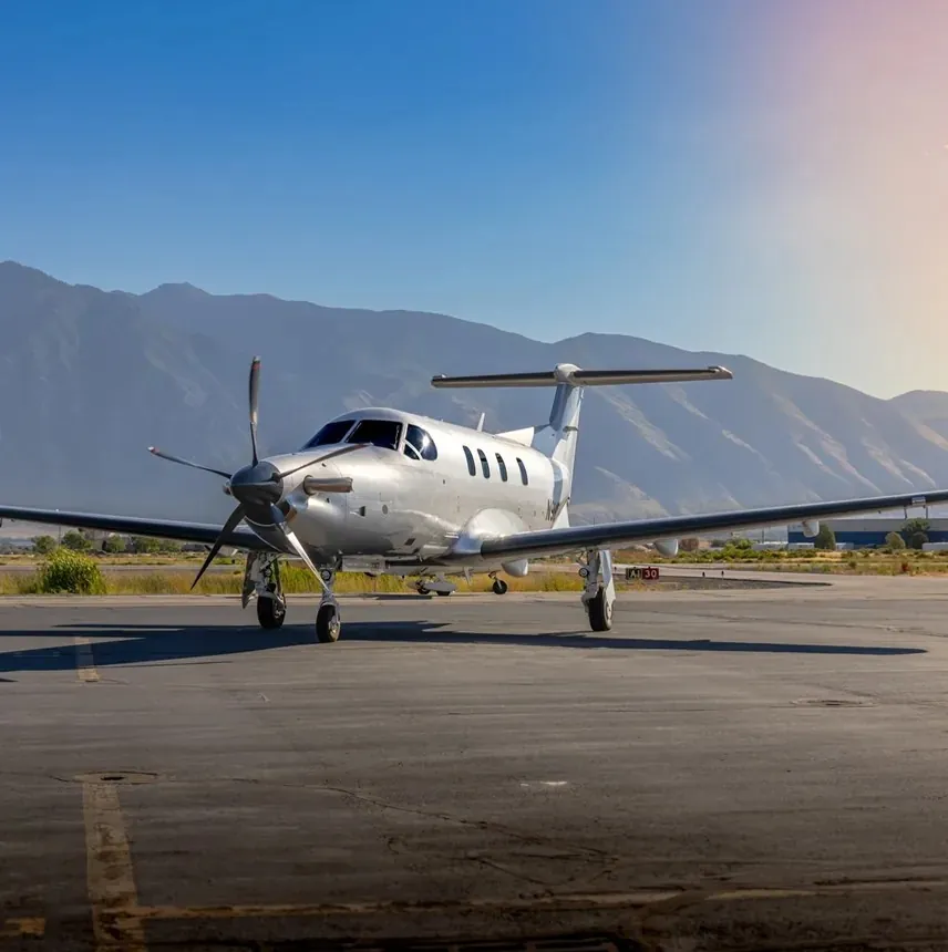 Avión Pilatus PC-12 NGX