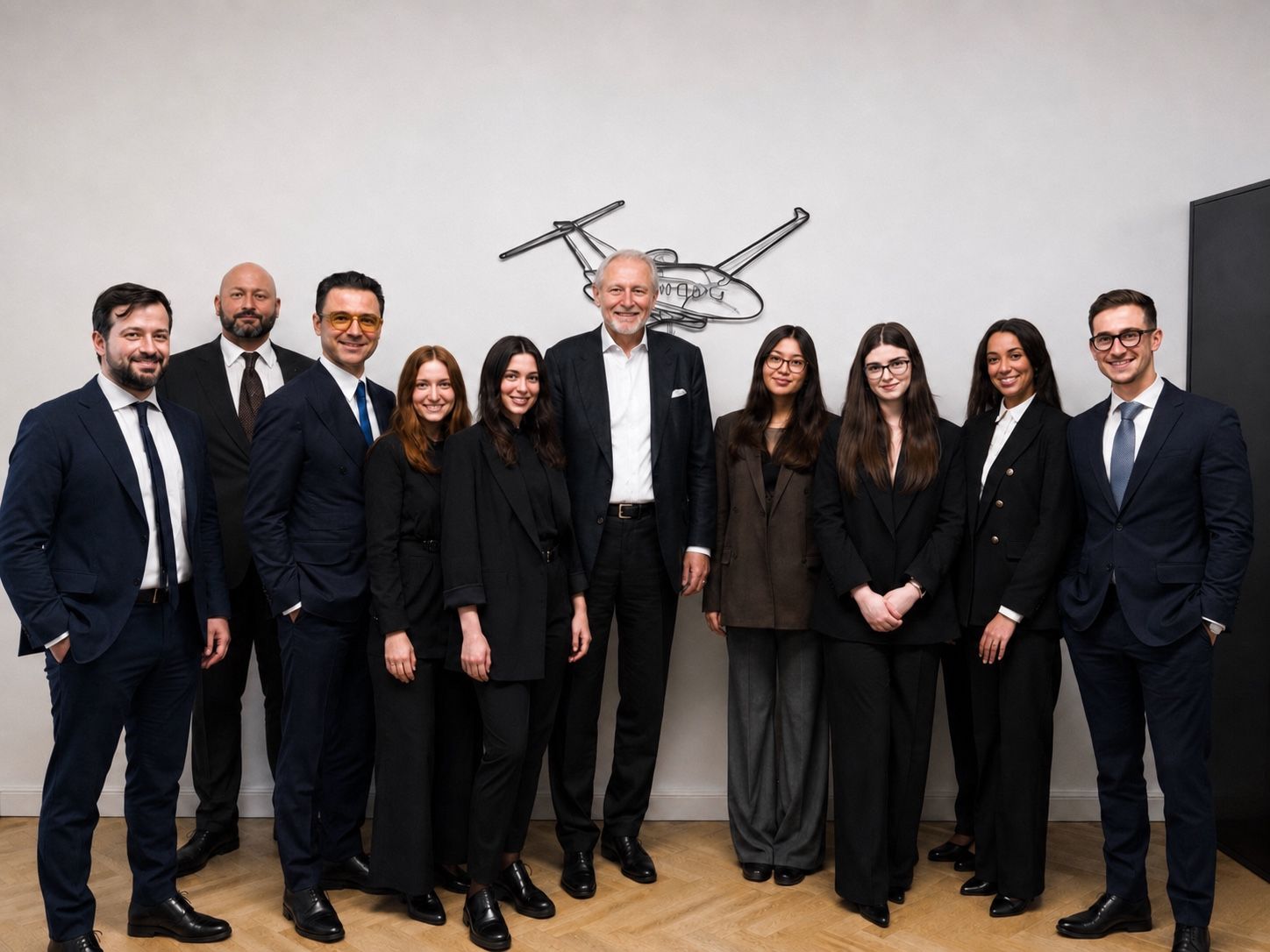 The PVJets private aviation team