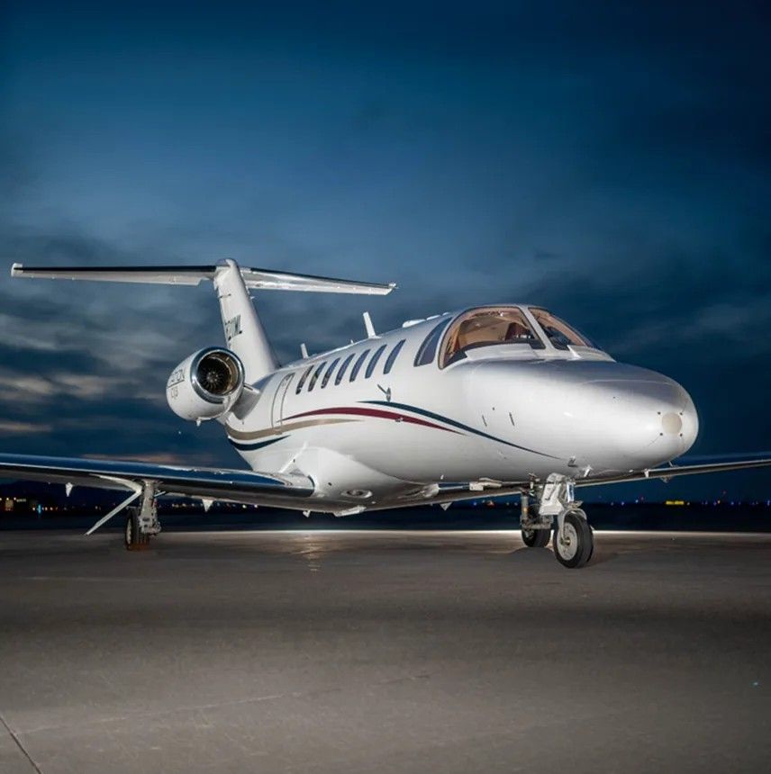 Cessna Citation CJ3 Gen2 private jet