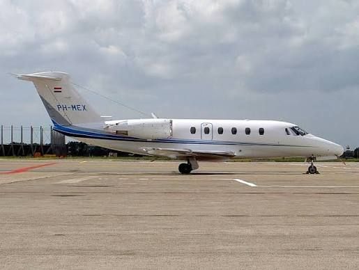 Cessna Citation VI private jet