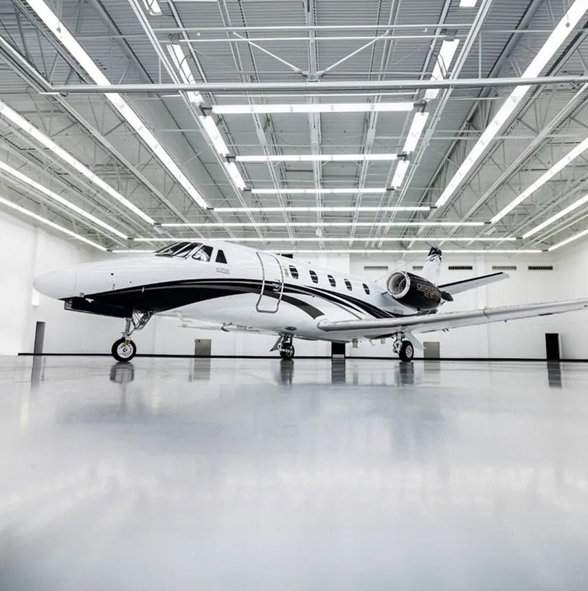 Cessna Citation XLS Gen2 private jet