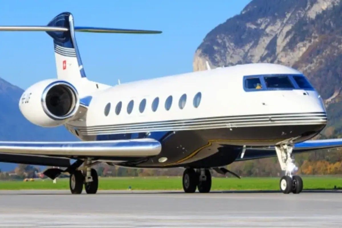 Gulfstream G650 / G650ER private jet