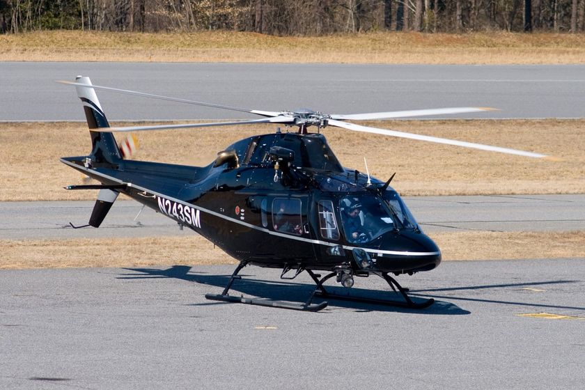 Leonardo AW119